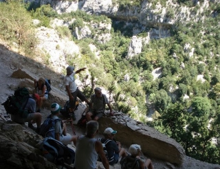  Decoración de Verdon. 